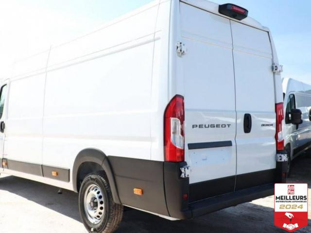 Peugeot Boxer image 4