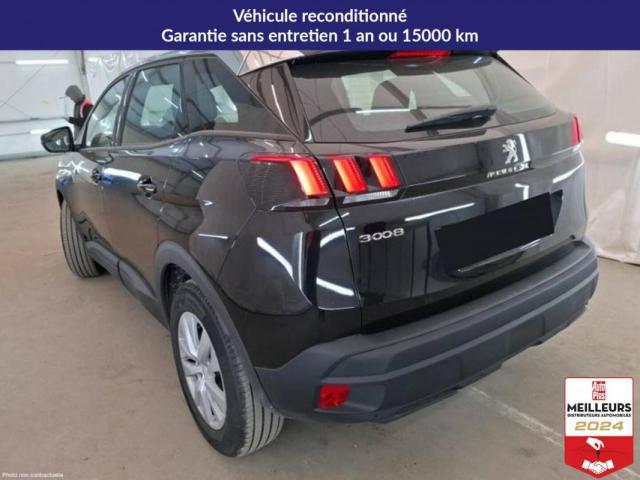 Peugeot 3008 image 2