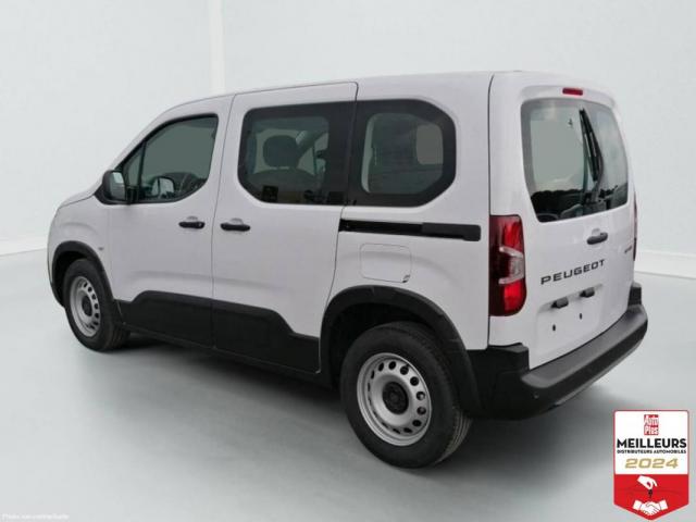 Peugeot Rifter image 8