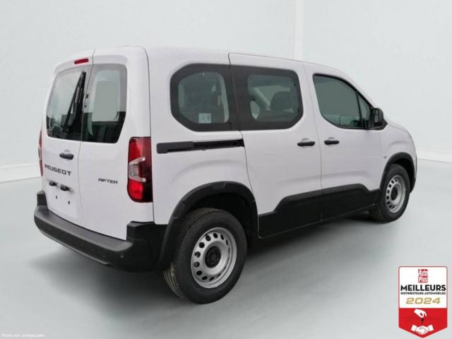 Peugeot Rifter image 1