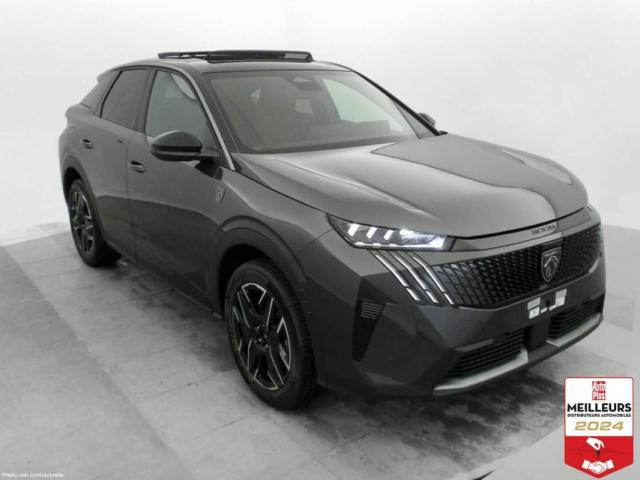 Peugeot 3008 image 3