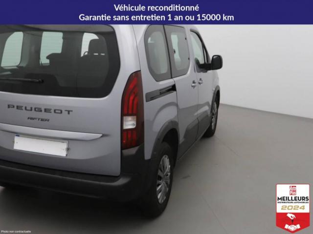 Peugeot Rifter image 7