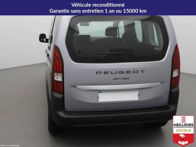 Peugeot Rifter image 4