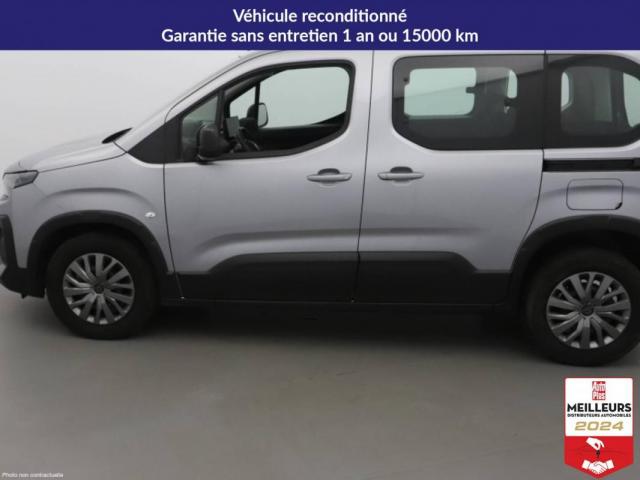 Peugeot Rifter image 5