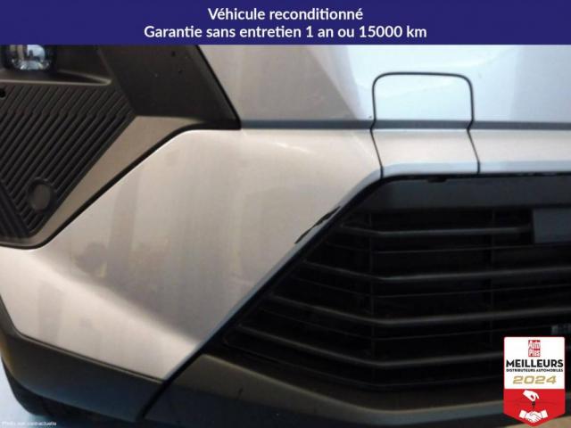 Peugeot Rifter image 1
