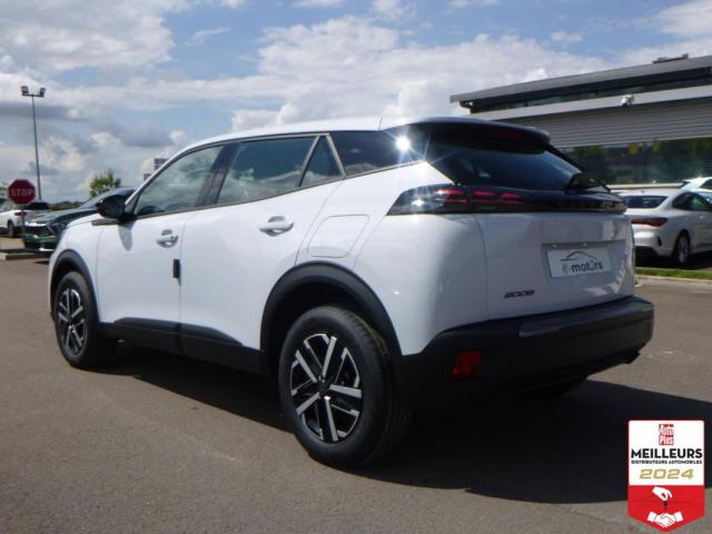Peugeot 2008 image 8