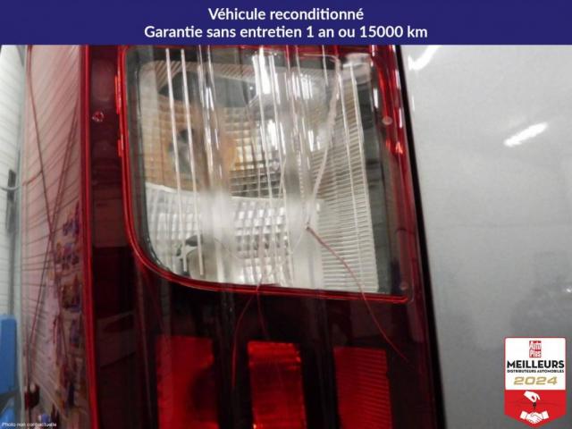 Peugeot Rifter image 7