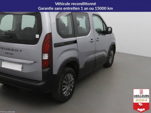 Peugeot Rifter image 2