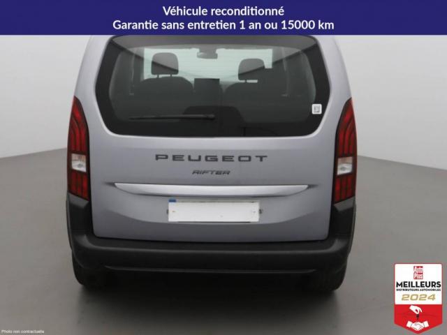 Peugeot Rifter image 4