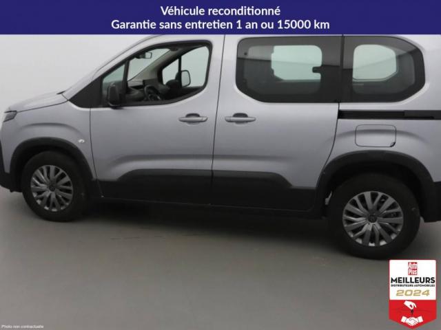 Peugeot Rifter image 8