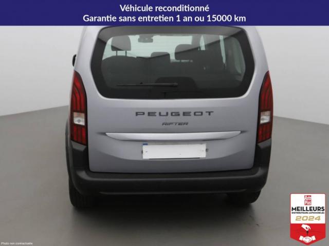 Peugeot Rifter image 8