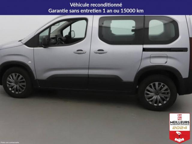 Peugeot Rifter image 1