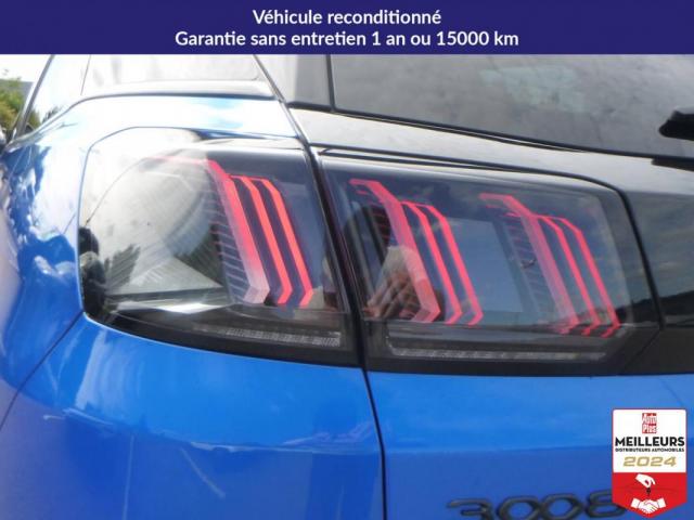 Peugeot 3008 image 3