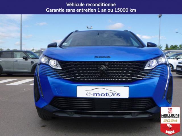 Peugeot 3008 image 8