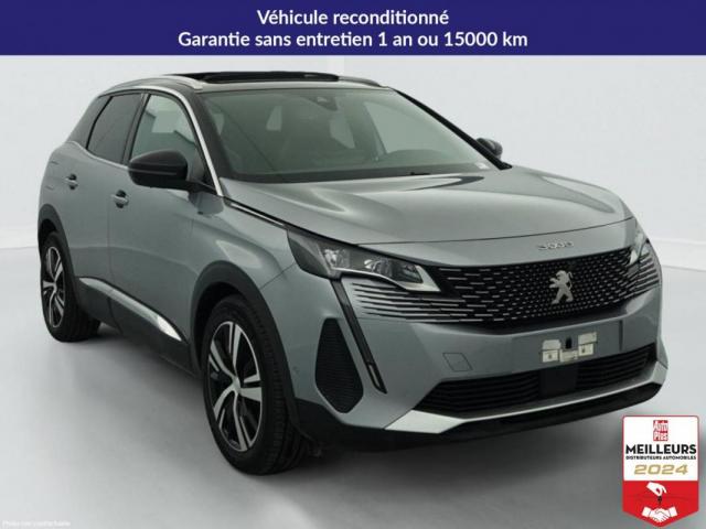 Peugeot 3008 image 3