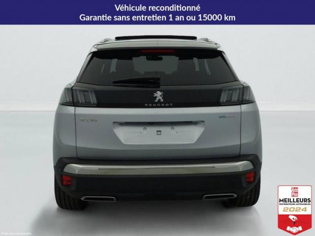 Peugeot 3008 image 6