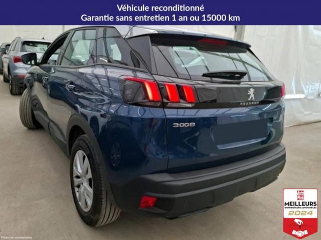 Peugeot 3008 image 1