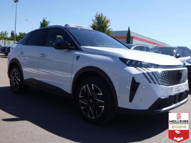 Peugeot 3008 image 4