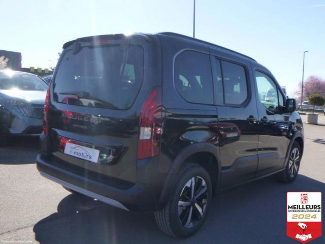 Peugeot Rifter image 1