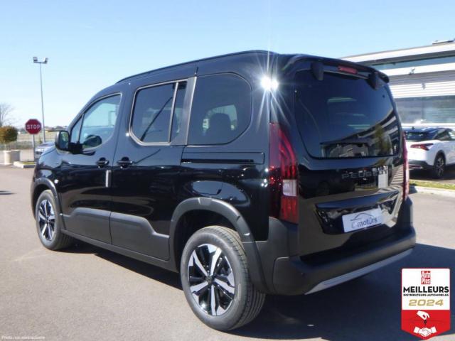 Peugeot Rifter image 4