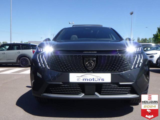 Peugeot 3008 image 3