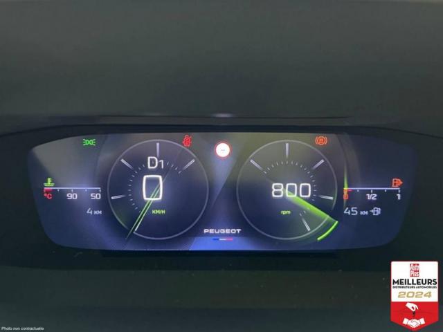 Peugeot 308 image 1