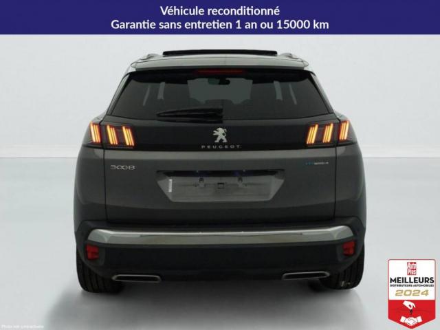 Peugeot 3008 image 1