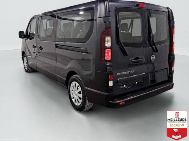 Nissan Primastar image 4