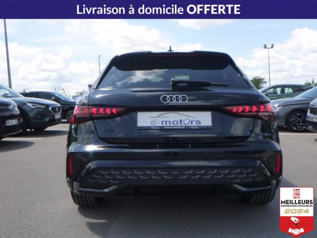 Audi A3 Sportback image 8