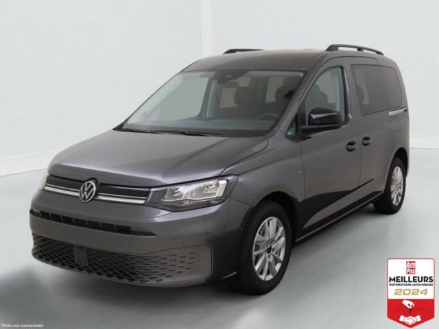 Volkswagen Caddy Van image 3