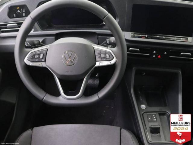 Volkswagen Caddy Van image 2
