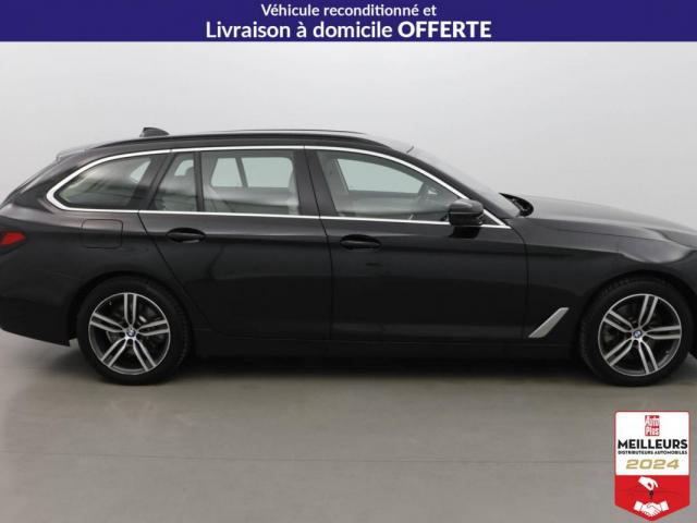 Bmw Série 5 image 9