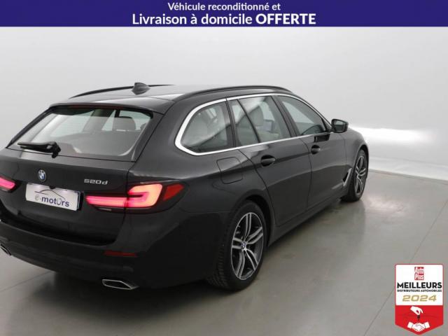 Bmw Série 5 image 1