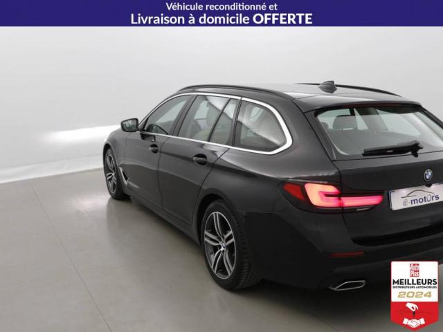 Bmw Série 5 image 6
