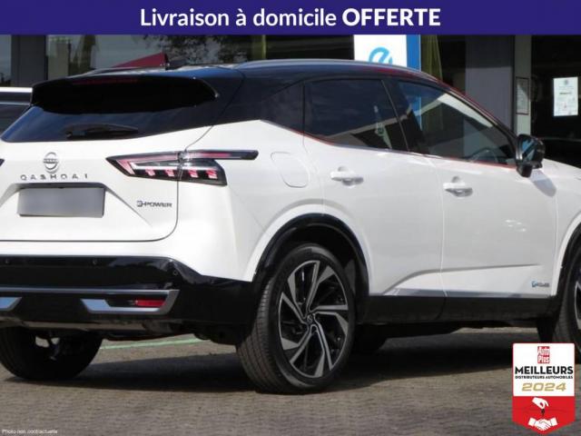 Nissan Qashqai image 1