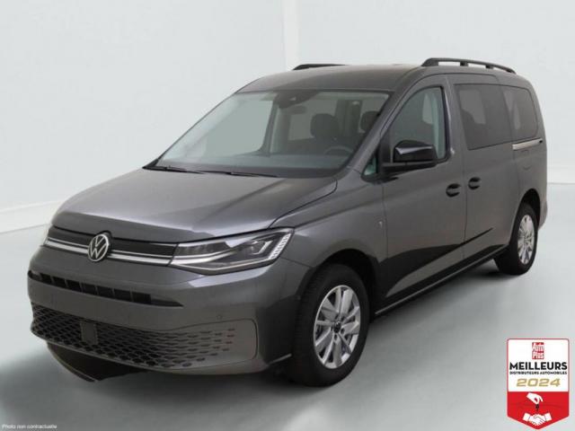 Volkswagen Caddy Van image 4