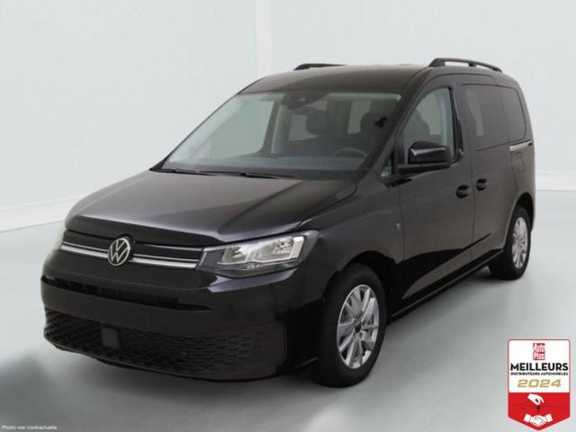 Volkswagen Caddy Van image 6