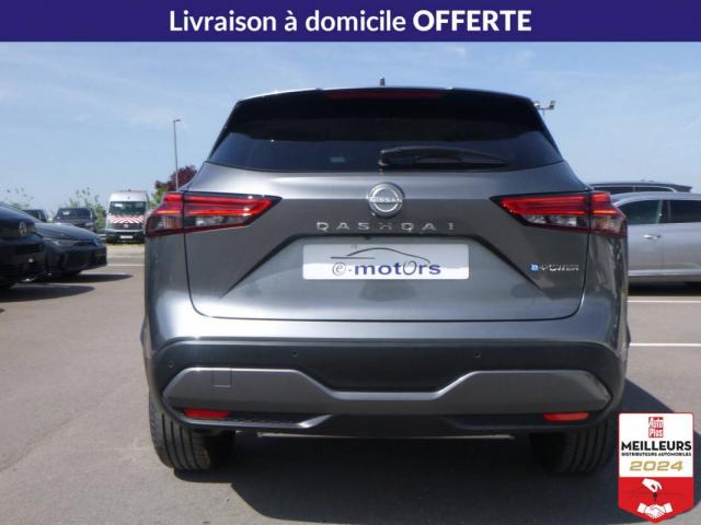 Nissan Qashqai image 5