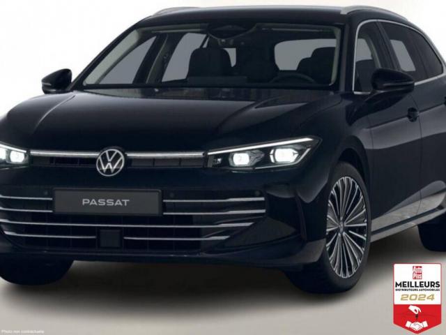 Volkswagen Passat image 4