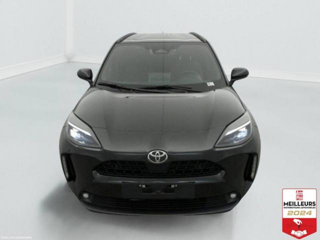 Toyota Yaris Cross image 4