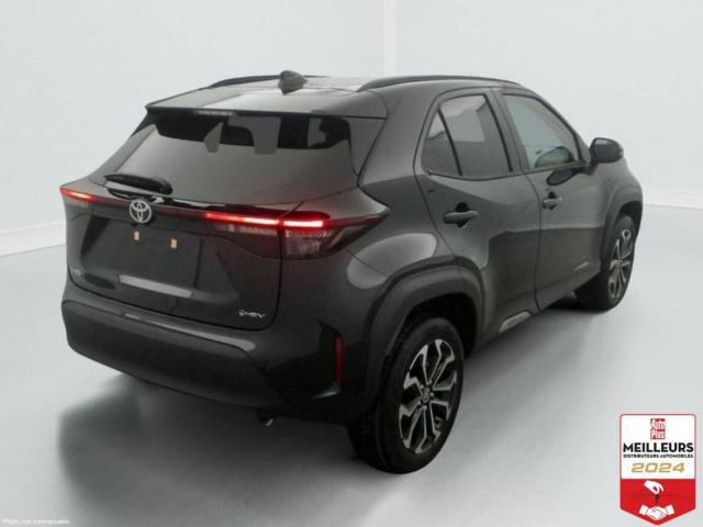 Toyota Yaris Cross image 2