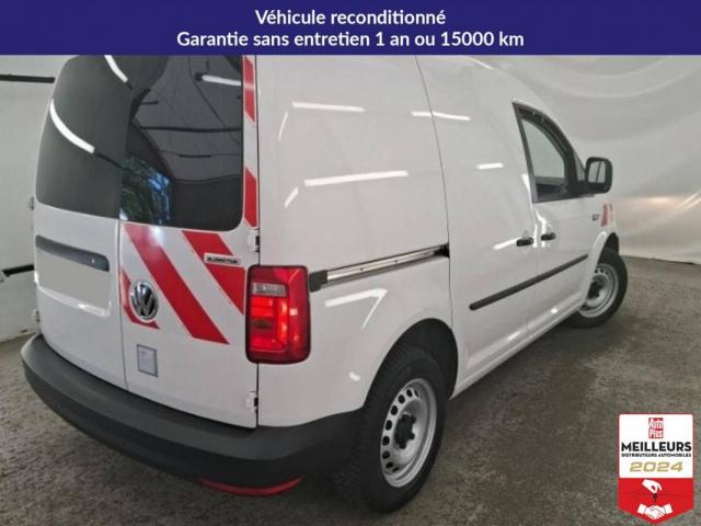 Volkswagen Caddy Van image 3