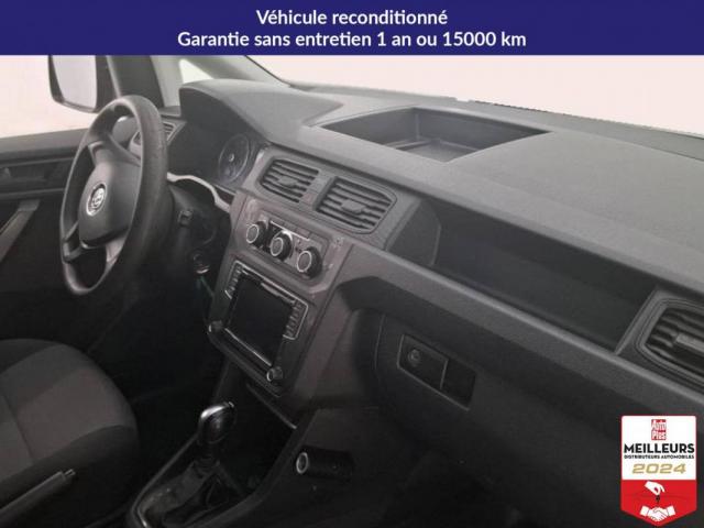 Volkswagen Caddy Van image 5