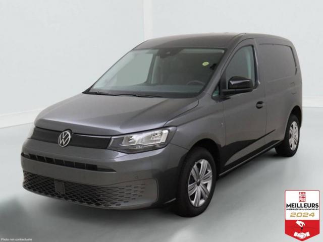 Volkswagen Caddy Van image 9