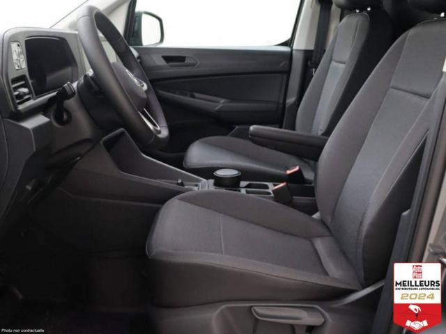 Volkswagen Caddy Van image 3
