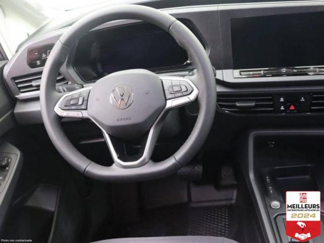 Volkswagen Caddy Van image 1