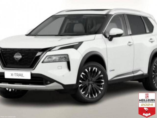 Nissan X-Trail image 3