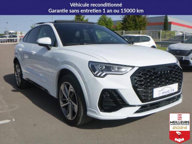 Audi Q3 Sportback image 3