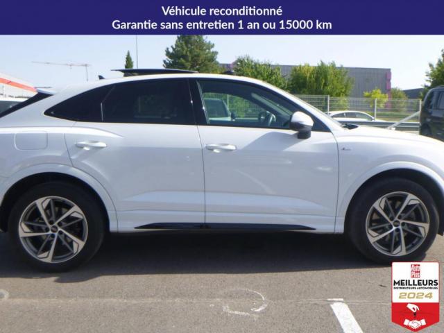 Audi Q3 Sportback image 8