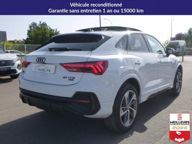 Audi Q3 Sportback image 2
